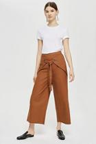 Topshop Wrap Trousers By Native Youth