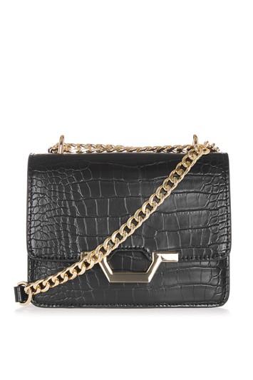 Topshop Kylie Chain Crossbody Bag