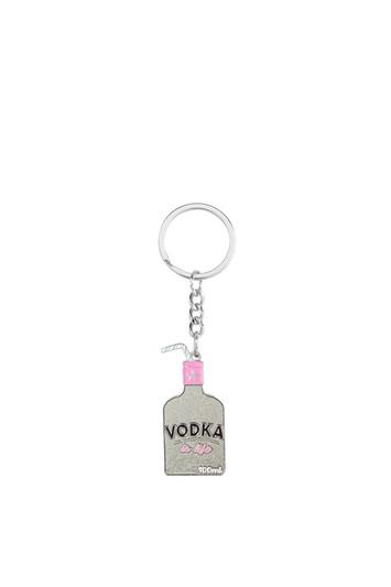 Topshop *vodka Enamel Key Charm By Skinnydip