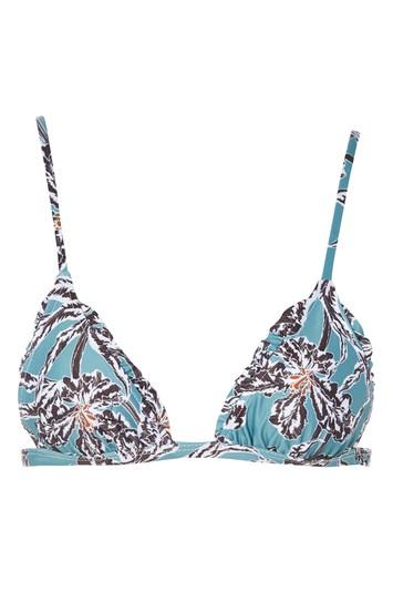 Topshop *anchor Bikini Top By Beach Riot