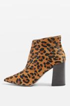 Topshop Hoxton Ankle Boots
