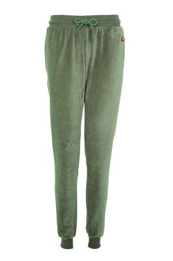 Topshop Velour Jogger By Ellesse