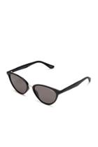 Topshop *rumours Black Sunglasses By Quay