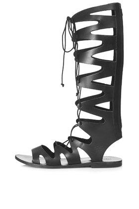 Topshop Figtree Gladiator Sandals
