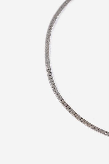 Topshop *flat Chain