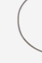 Topshop *flat Chain