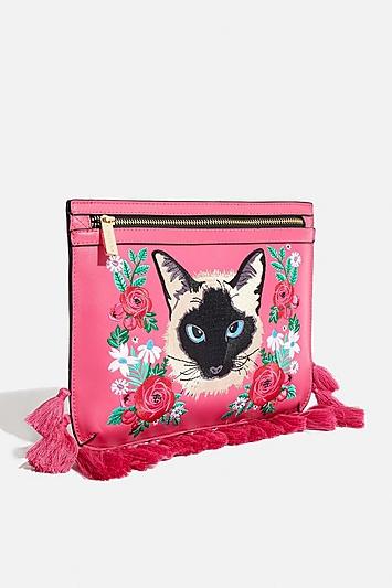 Skinny Dip *mari Clutch Bag By Skinnydip