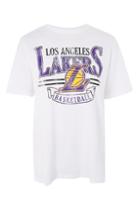 Topshop La Lakers T-shirt Unk X Topshop