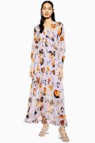 Yas *clara Maxi Dress By Yas