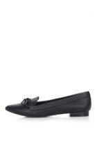 Topshop Lippy Tie Loafer