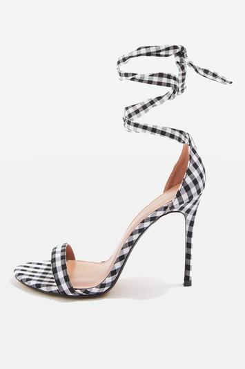 Topshop Majorca Skinny Stiletto Heels