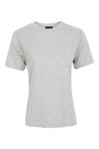Topshop Shirting Tie Back T-shirt
