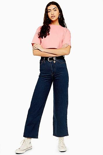 Levi's Ribcage Straight Jeans By Levi's