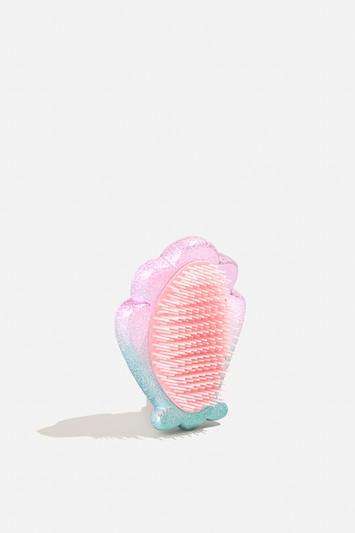 Topshop *ombre Shell Hair Brush By Skinnydip