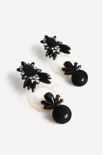 Topshop Statement Earrings
