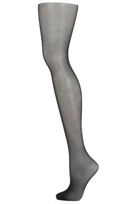 Topshop Ultimate Sheer Tights Double Pack