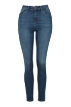 Topshop Moto Authentic Cain Skinny Jeans