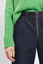 Topshop Indigo Ring Jeans By Boutique