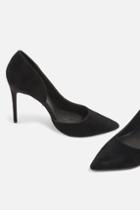 Topshop Gallery Pointed Court Shoes
