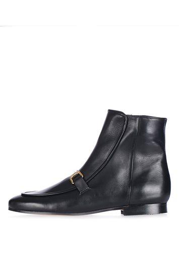 Topshop Apple-pie Loafer Boots