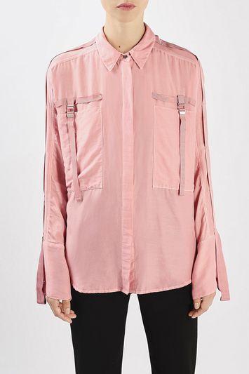 Topshop Lonny Shirt By Unique