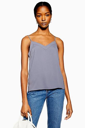 Topshop V-insert Cami