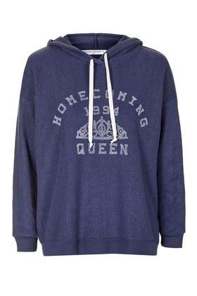 Topshop Soho New York Sweatshirt By Project Social T