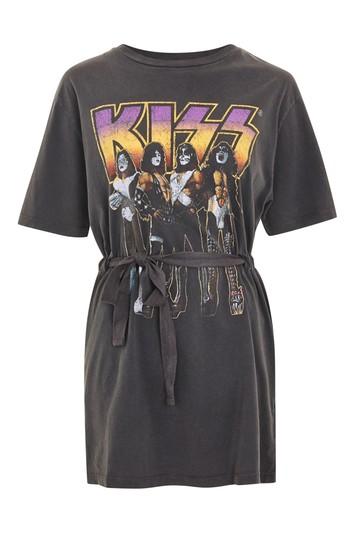 Topshop Kiss Belted Tunic Top By And Finally