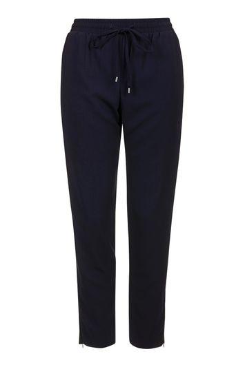Topshop Cuff Less Joggers