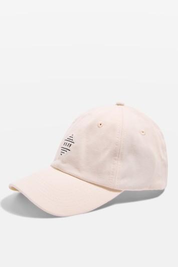 Topshop Wave Logo Cap By Herschel