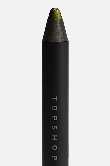 Topshop Longwear Eye Crayon In Art Club