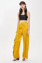 Topshop Satin Trousers