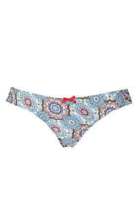Topshop Paisley Print Knickers