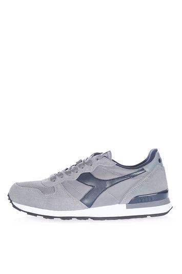 Topshop Camaro Trainers By Diadora
