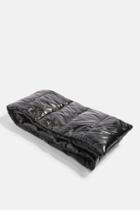 Topshop Puffer Scarf