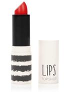 Topshop Lips In Champion