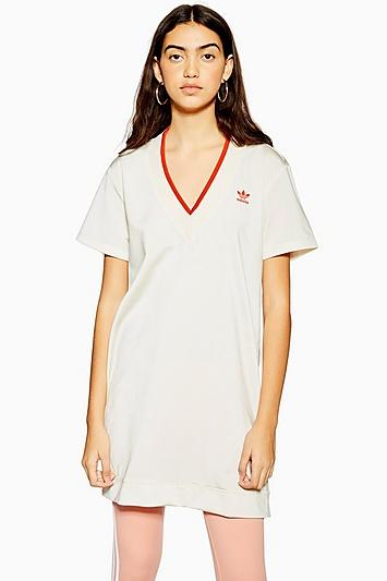 Football Style T-shirt By Adidas