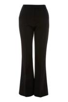 Topshop Slim Flare Trousers