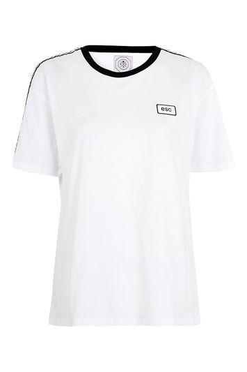 Topshop Sports Tee By Escapology