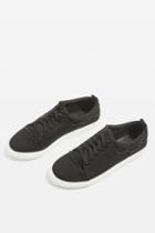 Topshop Charley Lace Up Sneakers
