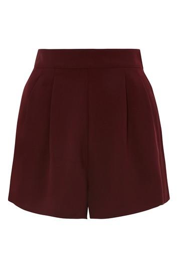 Topshop Sasha Flippy Shorts