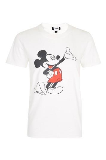 Topshop Mickey T-shirt