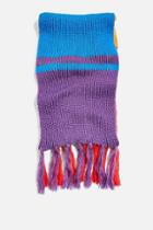 Topshop True Rainbow Scarf