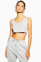 Cropped Tank Top By Adidas