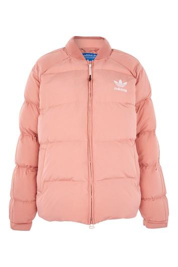 Topshop Puffer Jacket By Adidas Originals