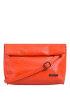 Topshop *roll Top Clutch By Koko Couture