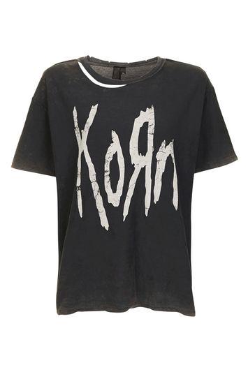 Topshop Korn T-shirt By And Finally