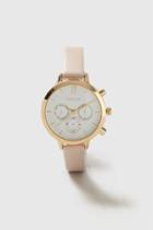 Topshop Multi Dial Face Watch