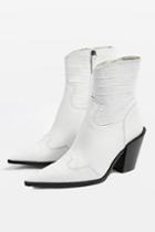 Topshop Howdie High Ankle Boots