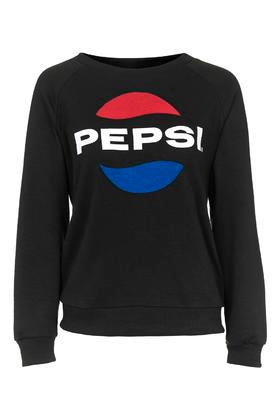 Topshop Pepsi Sweat By Tee And Cake